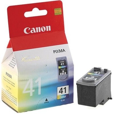 Canon CL-41 Color Ink Cartridge
