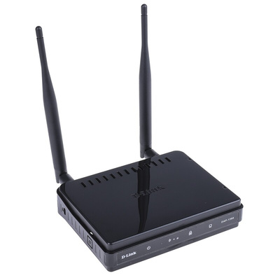 D-Link DAP-1360 1 Port Wireless Access Point, 802.11b, 10/100Mbit/s