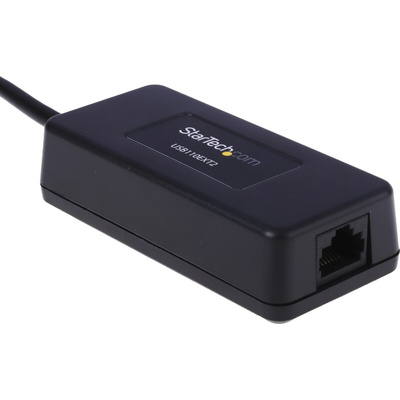 StarTech.com 1 USB 1.1 over CATx Extension Cable, up to 40m Extension Distance