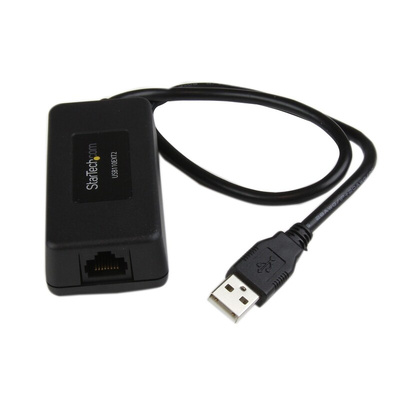 StarTech.com 1 USB 1.1 over CATx Extension Cable, up to 40m Extension Distance