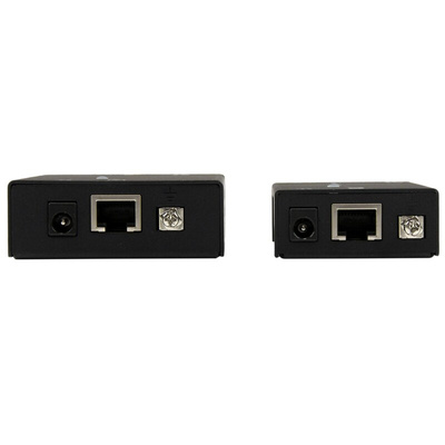 StarTech.com HDMI over HDBaseT Extender Pair 35m, 4096 x 2160 Maximum Resolution