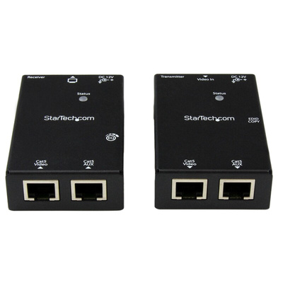 StarTech.com HDMI over CATx Extender Pair 50m, 1920 x 1080 Maximum Resolution