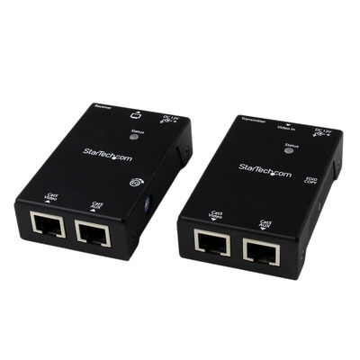 StarTech.com HDMI over CATx Extender Pair 50m, 1920 x 1080 Maximum Resolution