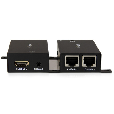 StarTech.com HDMI over CAT 5 Extender Pair 30m, 1920 x 1080 Maximum Resolution