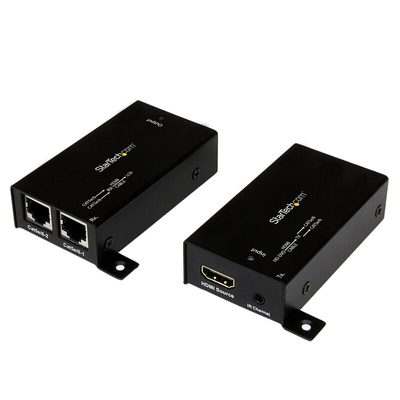 StarTech.com HDMI over CAT 5 Extender Pair 30m, 1920 x 1080 Maximum Resolution