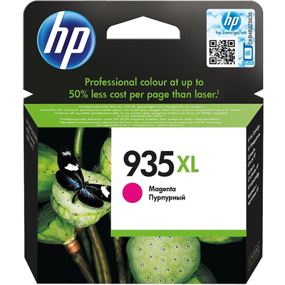 Hewlett Packard 935XL Magenta Ink Cartridge