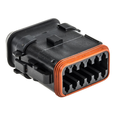 Deutsch, DT Automotive Connector