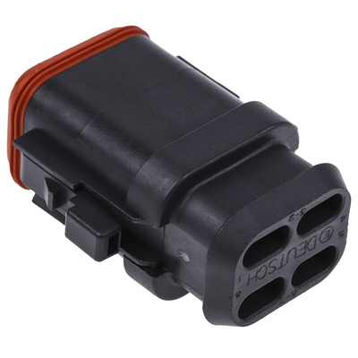 Deutsch, DT Automotive Connector