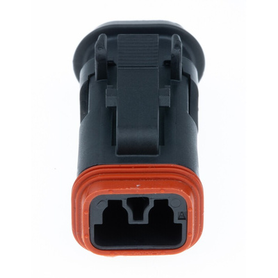 Deutsch, DT Connector Housing
