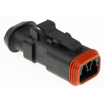 Deutsch, DT Connector Housing