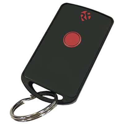 RF SolutionsFOBBER-8T1 1 Button Remote Control Fob, 869.5MHz