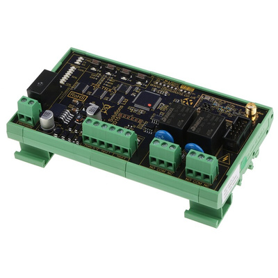RF Solutions Remote Control Base Station 725-TRX8-1K, Transceiver, 868MHz, FSK, LoRa