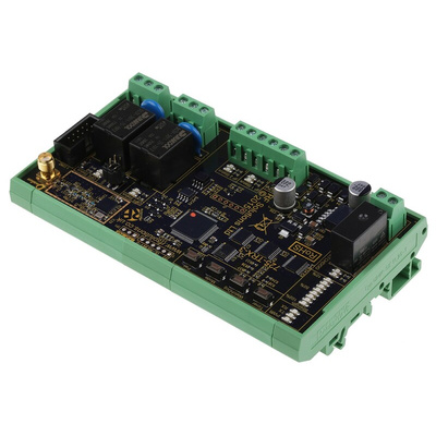 RF Solutions Remote Control Base Station 725-TRX8-1K, Transceiver, 868MHz, FSK, LoRa