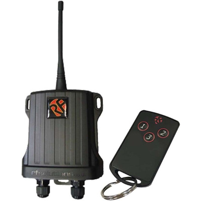 RF Solutions HORNETPRO-8S3 Remote Control System,868MHz