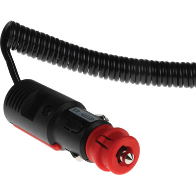 RS PRO, 8A Cigarette Lighter Socket