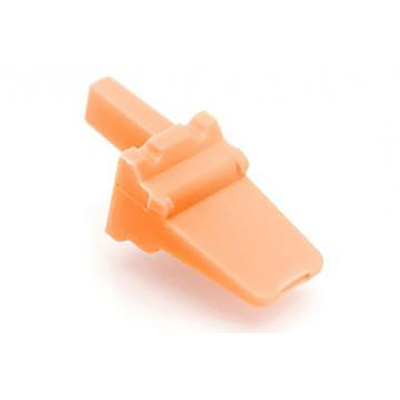 Amphenol Industrial, ATM Female 4 Way Wedgelock for use with ATM Series Connectors