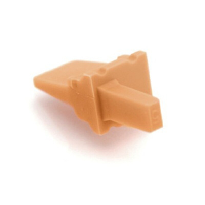 Amphenol Industrial, ATM Female 4 Way Wedgelock for use with ATM Series Connectors