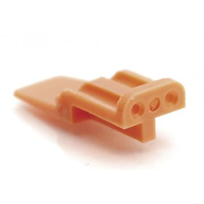 Amphenol Industrial, ATM Male 2 Way Wedgelock for use with ATM Series Connectors