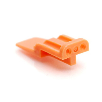 Amphenol Industrial, ATM Male 2 Way Wedgelock for use with ATM Series Connectors