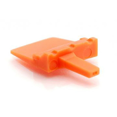 Amphenol Industrial, ATM Female 3 Way Wedgelock for use with ATM Series Connectors