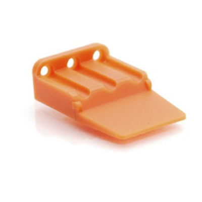 Amphenol Industrial, ATM Male 3 Way Wedgelock for use with ATM Series Connectors