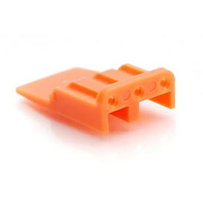 Amphenol Industrial, ATM Male 3 Way Wedgelock for use with ATM Series Connectors