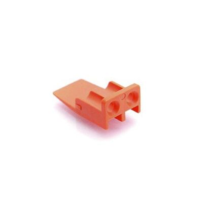 Amphenol Industrial, ATP Male 2 Way Wedgelock for use with ATM Series Connectors