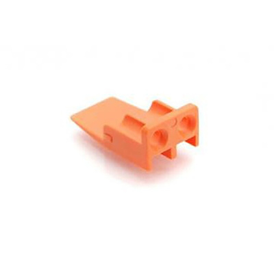 Amphenol Industrial, ATP Male 2 Way Wedgelock for use with ATM Series Connectors