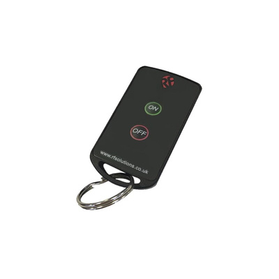 RF SolutionsFOBBER-8TL1 1 Button Remote Key, 869.5MHz