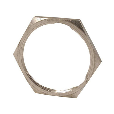 Deutsch, 112263, HD30 Panel Nut for use with HD30 Series Connectors