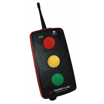 RF Solutions Remote Control Base Station TAURUS-8T3, Transmitter, 868MHz, FM