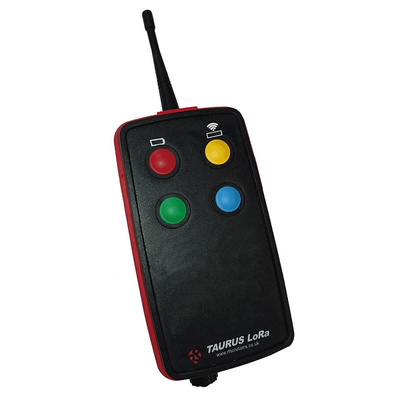 RF Solutions Remote Control Base Station TAURUS-8T4, Transmitter, 868MHz, FM