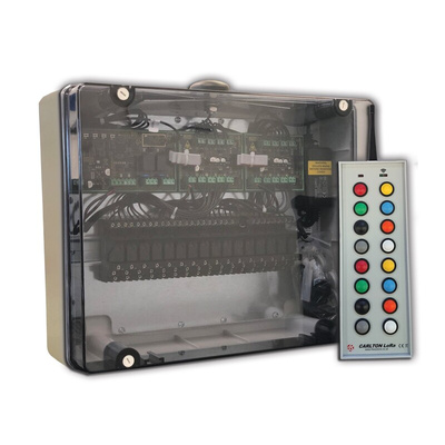 RF Solutions PRO-CARLTON-8S16-16K Remote Control System,868MHz