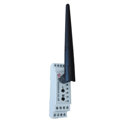 RF Solutions SLIMDIN-8R4 Remote Control System,868MHz
