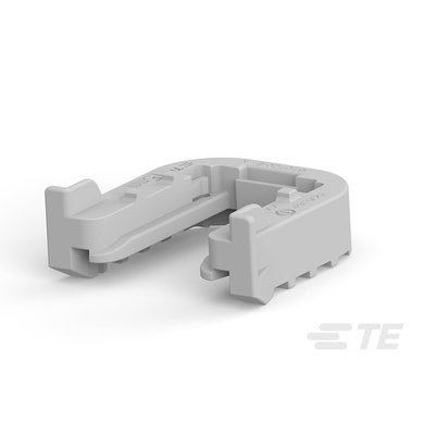 TE Connectivity, HDSCS Slide Lock for use with Group C HDSCS housings