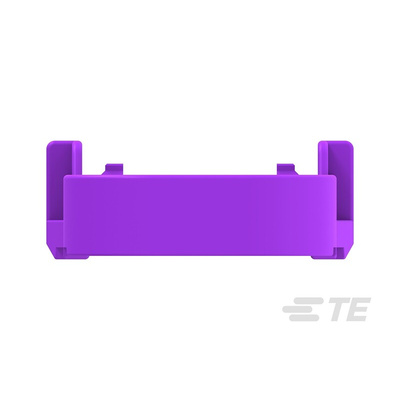 TE Connectivity, HDSCS Slide Lock for use with Group E HDSCS housings