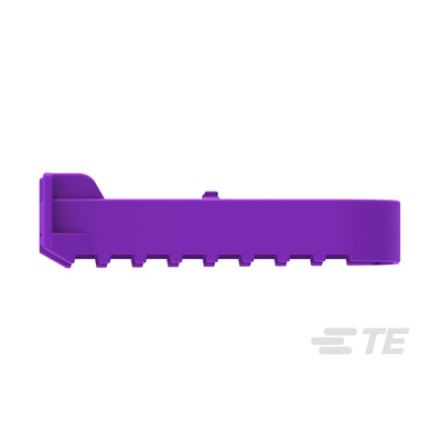TE Connectivity, HDSCS Slide Lock for use with Group E HDSCS housings