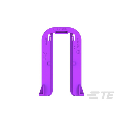 TE Connectivity, HDSCS Slide Lock for use with Group E HDSCS housings