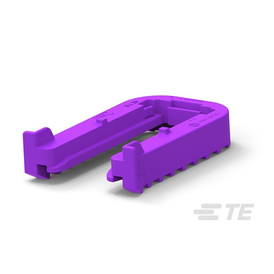 TE Connectivity, HDSCS Slide Lock for use with Group E HDSCS housings