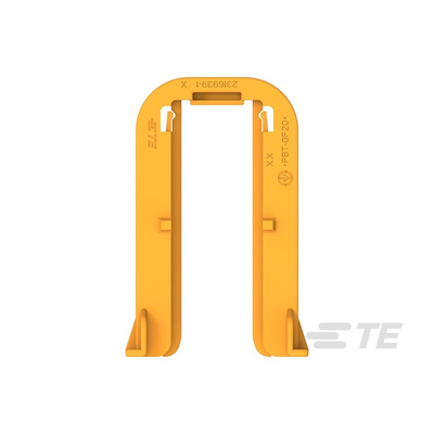 TE Connectivity, HDSCS Slide Lock for use with Group E HDSCS housings