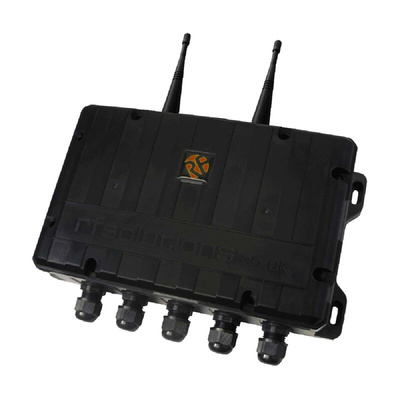 RF Solutions Remote Control Base Station TRAP-8R8, Receiver, 868MHz, FM