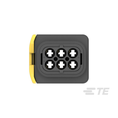 TE Connectivity, HDSCS Female 6 Way