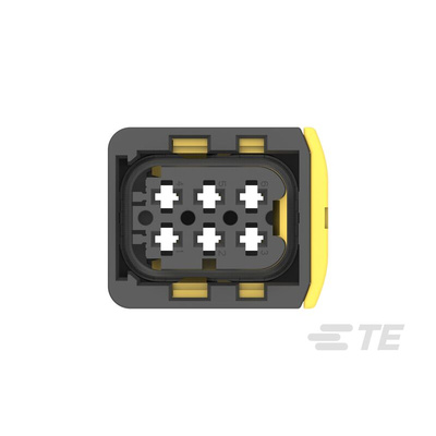 TE Connectivity, HDSCS Female 6 Way