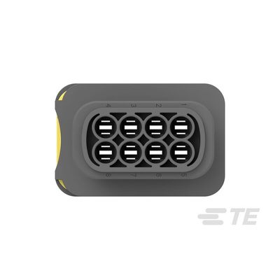 TE Connectivity, HDSCS Male 8 Way