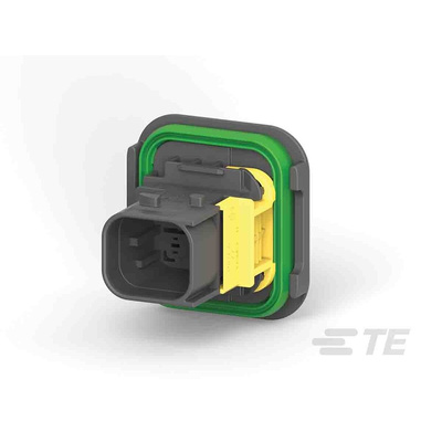 TE Connectivity, HDSCS Male 6 Way