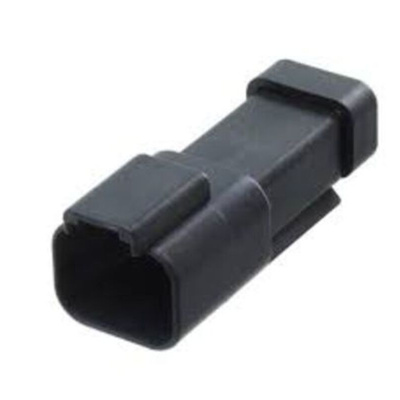 TE Connectivity, DEUTSCH DT Male 2 Way