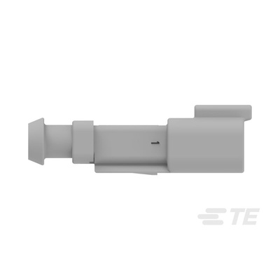 TE Connectivity, DEUTSCH DT Male 2 Way