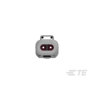 TE Connectivity, DEUTSCH DT Male 2 Way