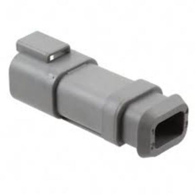 TE Connectivity, DEUTSCH DT Male 4 Way
