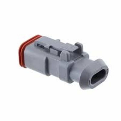 TE Connectivity, DEUTSCH DT Female 2 Way